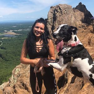 Meet your Posher, Zoe